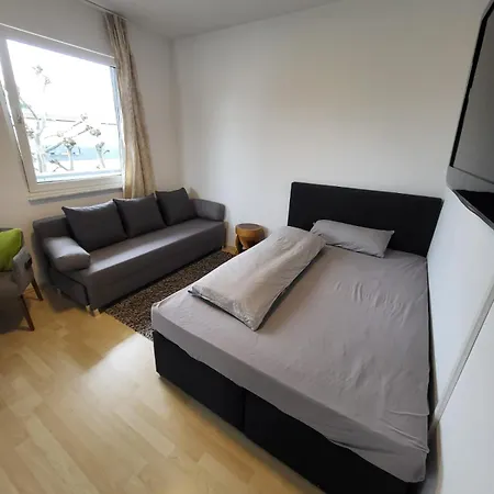 Innenstadt Perle Apartment Euskirchen