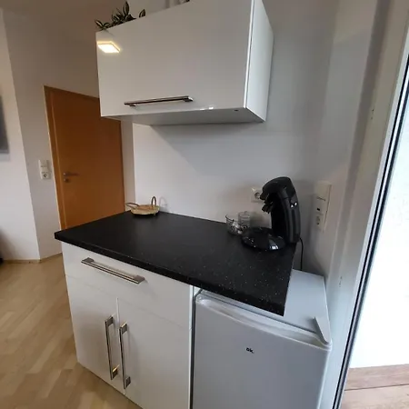 Apartment Innenstadt Perle