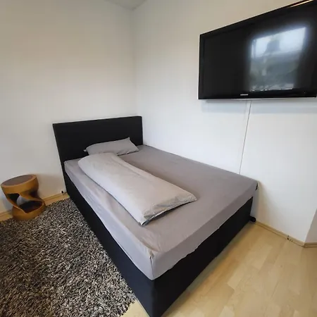 Apartment Innenstadt Perle *