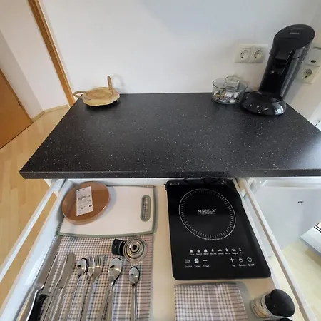 Apartment Innenstadt Perle