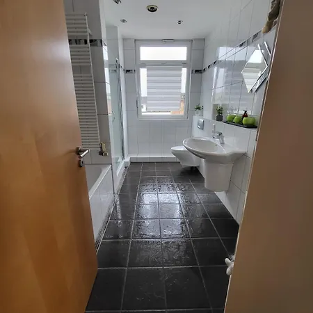Innenstadt Perle Apartment Euskirchen