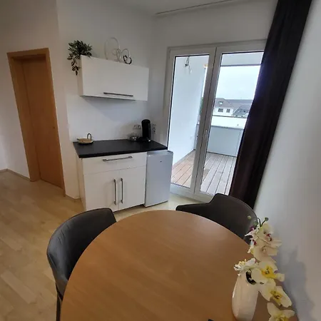Apartment Innenstadt Perle