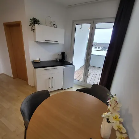 Apartment Innenstadt Perle