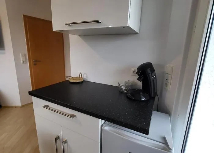 Apartment Innenstadt Perle