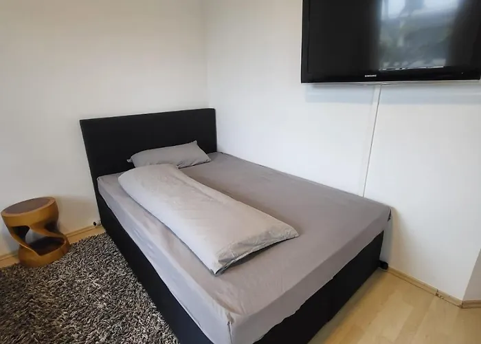 Appartement Innenstadt Perle *