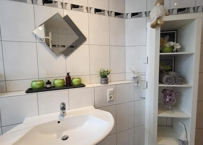 Innenstadt Perle Apartment Euskirchen