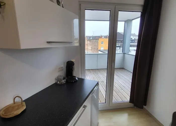 Appartement Innenstadt Perle Euskirchen