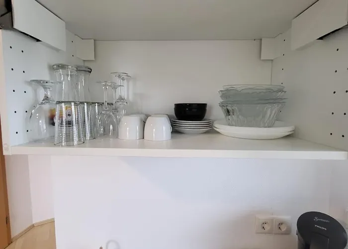 Innenstadt Perle Apartment