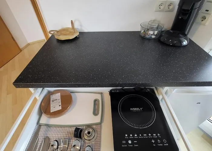 Appartement Innenstadt Perle