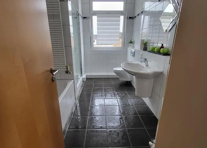 Innenstadt Perle Apartment Euskirchen