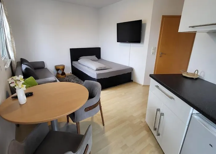 Appartement Innenstadt Perle Euskirchen