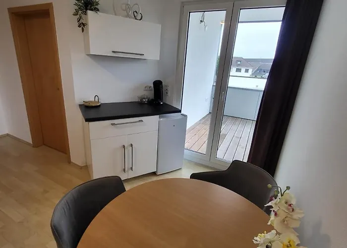 Appartement Innenstadt Perle